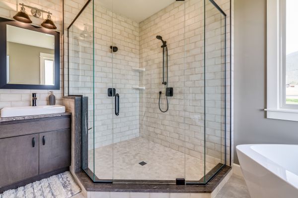 Bathroom Modification in New Braunfels