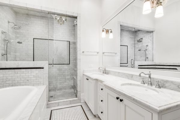 Cost of Shower Remodeling in New Braunfels