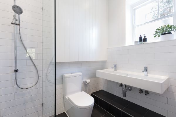 Washroom Renovation in New Braunfels
