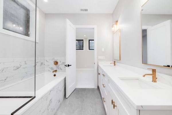 Cost of Bathroom Installation in New Braunfels