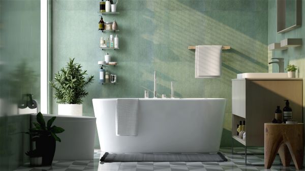Cost of Modern Bathroom Remodeling in New Braunfels
