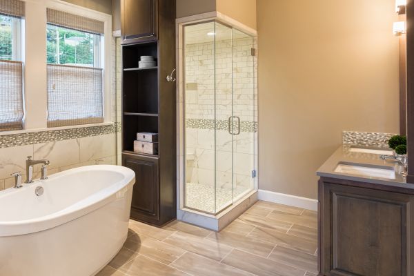 Master Bathroom Remodeling in New Braunfels