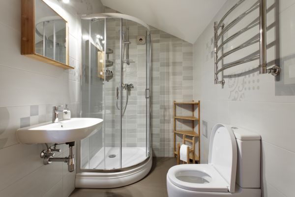 Cost of Small Bathroom Remodeling in New Braunfels