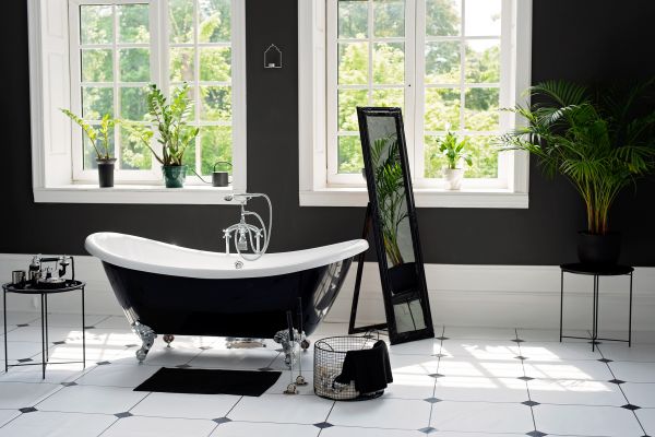 Bathroom Expansion in New Braunfels