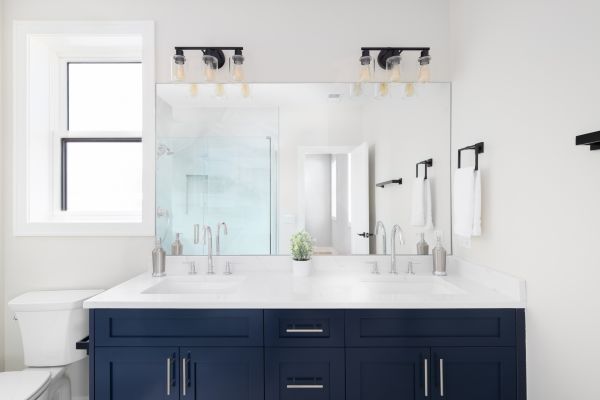 Vanity Replacement in New Braunfels