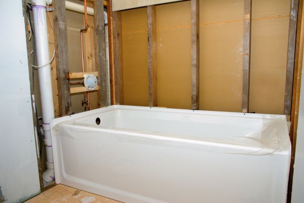 Cost of Bathtub Remodeling in New Braunfels