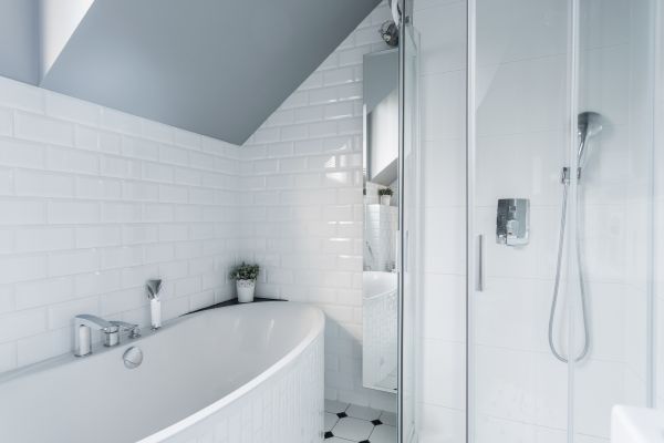 Basement Restroom Installation in New Braunfels