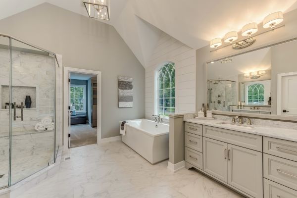 Bathroom Enlargement in New Braunfels