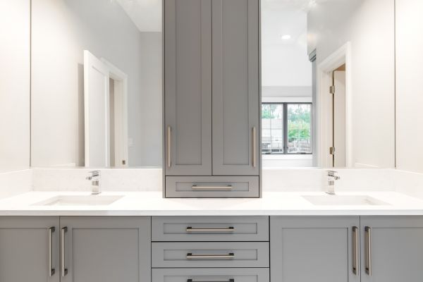 Bathroom Cabinets Remodeling in New Braunfels