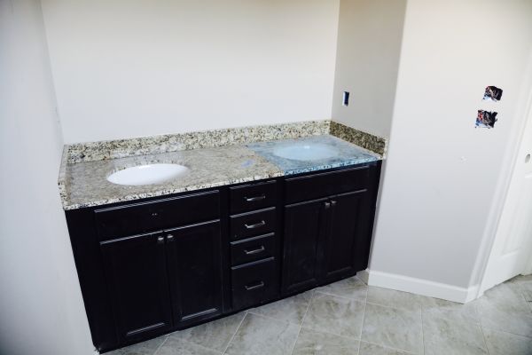 Granite Bathroom Remodeling in New Braunfels