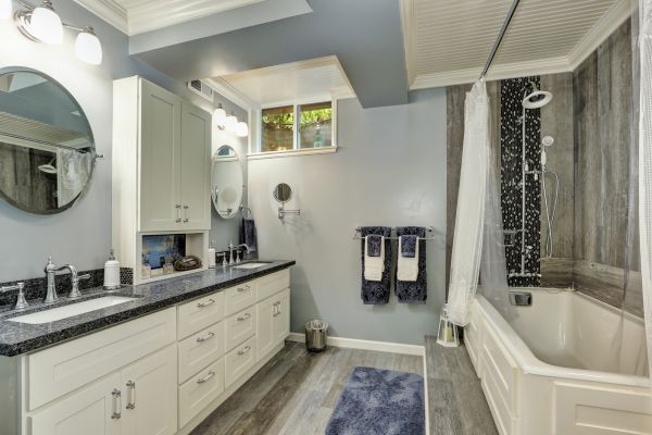 Basement Bathroom Remodeling in New Braunfels