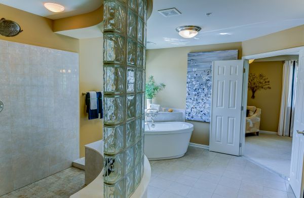 Basement Bathroom Renovation in New Braunfels