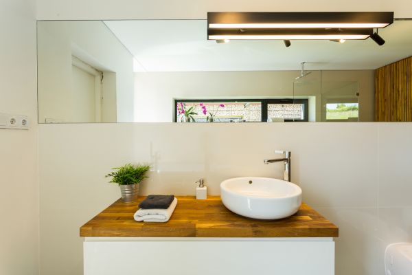 Loft Bathroom Installation in New Braunfels