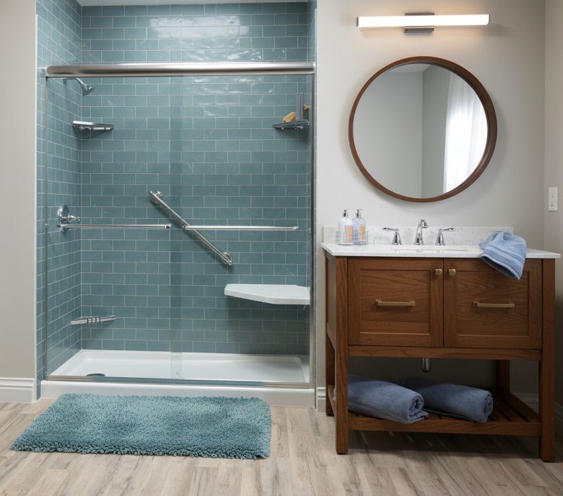 Top Shower Remodeling Companies in Bulverde, TX