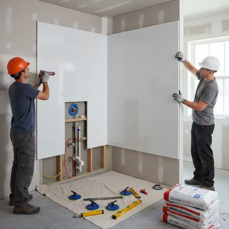 Top Shower Remodeling Companies in Canyon Lake, TX