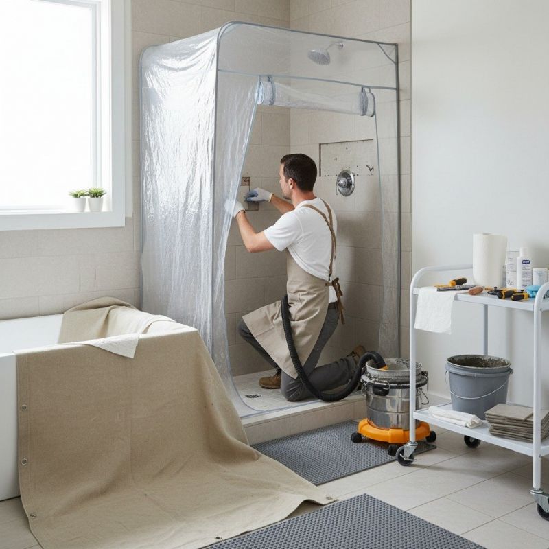 Top Shower Remodeling Companies in New Braunfels, TX