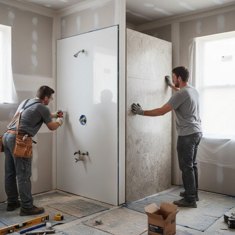 Top Shower Remodeling Companies in Spring Branch, TX