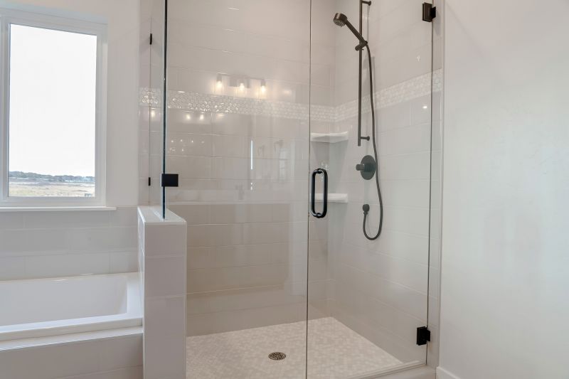 Beautiful Modern Shower